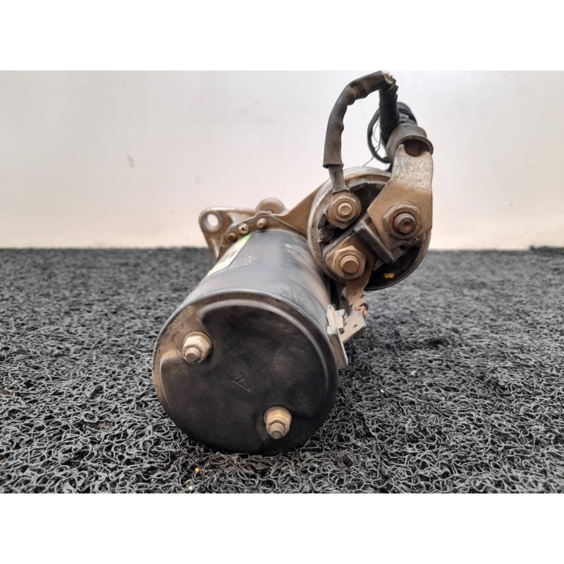 Recambio de motor arranque para opel astra h berlina enjoy referencia OEM IAM 09115192 D6RA293 VALEO - Rojo 2