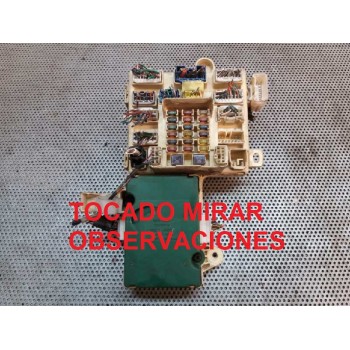 CAJA RELES / FUSIBLES LHDD 2440000060 8922153030