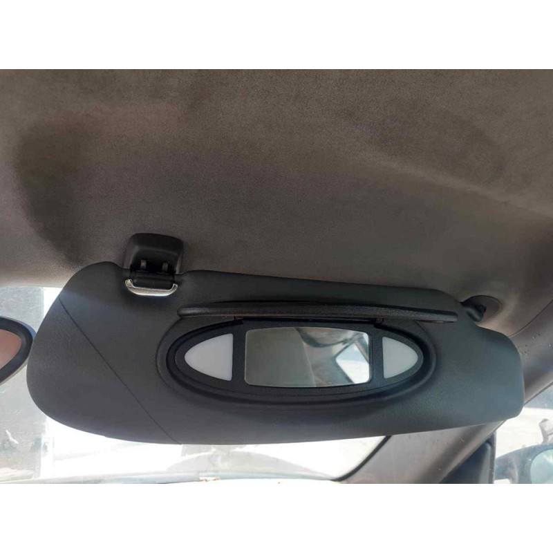 Recambio de parasol derecho para porsche cayman (typ 987c) s referencia OEM IAM - Azul oscuro 2