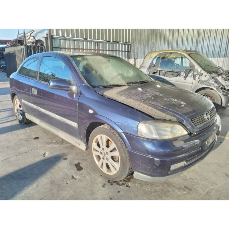 opel astra g berlina del año 2001