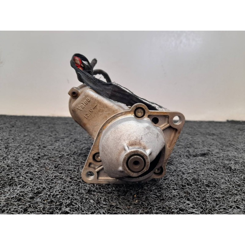 Recambio de motor arranque para opel astra h berlina enjoy referencia OEM IAM 09115192 D6RA293 VALEO - Rojo 3