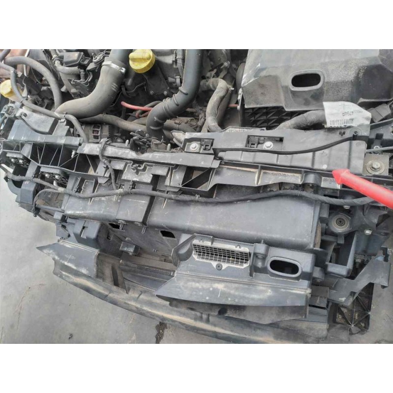 Recambio de panel frontal para renault megane iv berlina 5p business referencia OEM IAM   