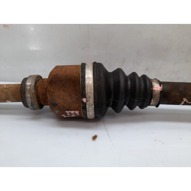 Recambio de transmision delantera derecha para citroën c4 lim. seduction referencia OEM IAM 9661107280 - Blanco 2