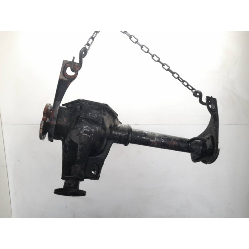 Recambio de diferencial delantero para ssangyong musso 2.9 tdi lux referencia OEM IAM   