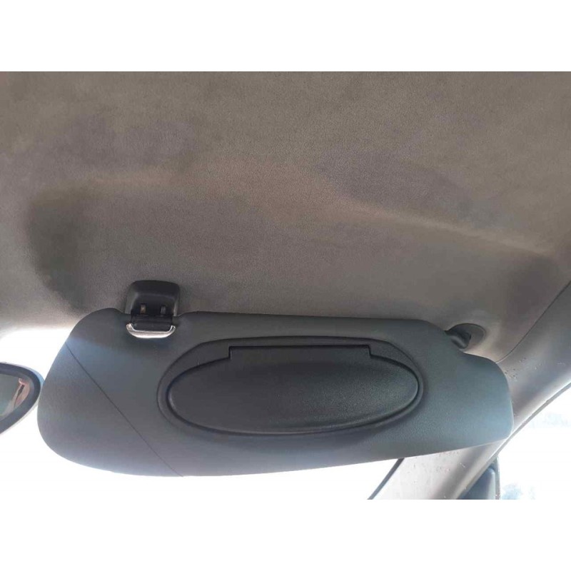 Recambio de parasol derecho para porsche cayman (typ 987c) s referencia OEM IAM - Azul oscuro 3