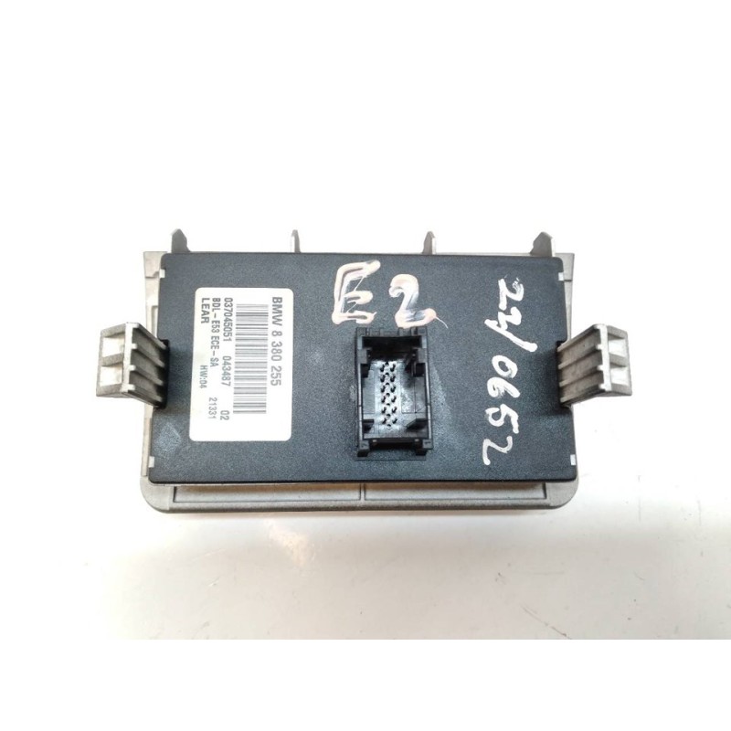 Recambio de mando luces para bmw x5 (e53) 3.0d referencia OEM IAM 8380255 037045051 - Gris 2