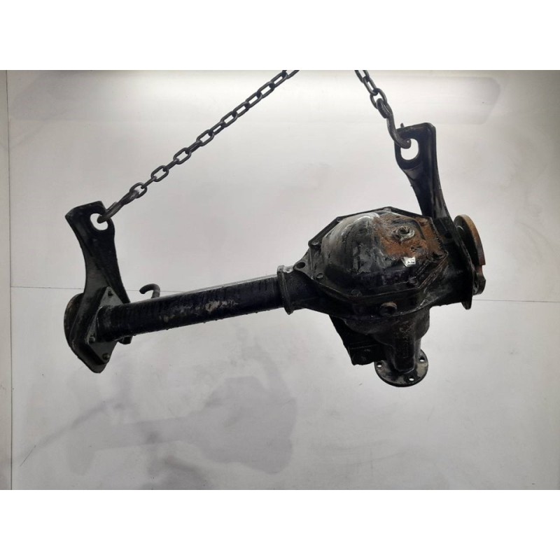 Recambio de diferencial delantero para ssangyong musso 2.9 tdi lux referencia OEM IAM - Azul 2