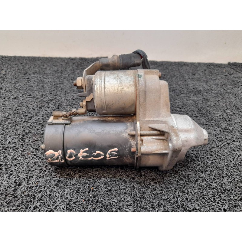 Recambio de motor arranque para opel astra h berlina enjoy referencia OEM IAM 09115192 D6RA293 VALEO - Rojo 4