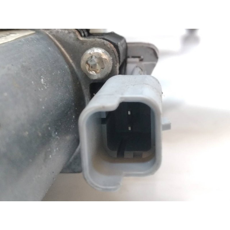 Recambio de elevalunas trasero derecho para peugeot 207 cc (wd_) 1.6 16v referencia OEM IAM 9680223380 - Rojo 4