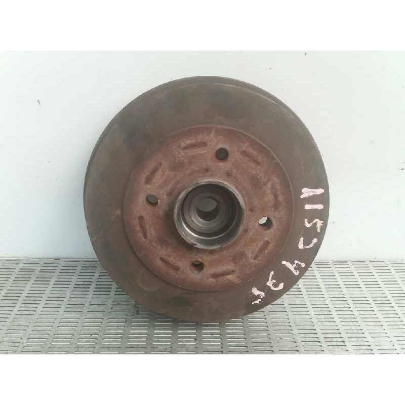 Recambio de tambor freno trasero para citroën xsara berlina 1.9 diesel referencia OEM IAM   