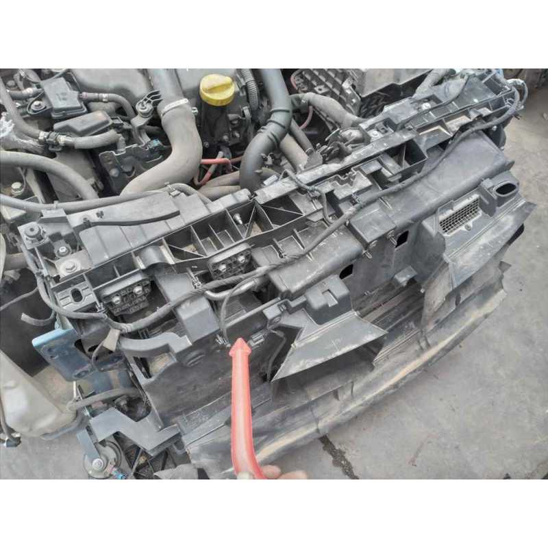 Recambio de panel frontal para renault megane iv berlina 5p business referencia OEM IAM 625001359R 3