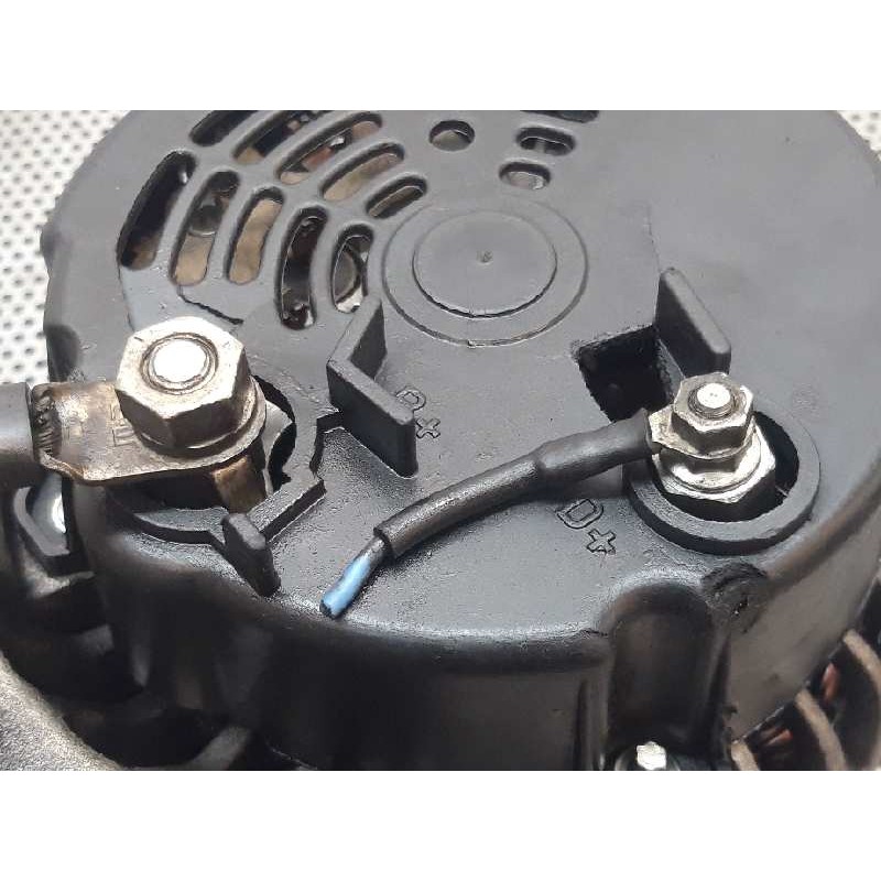 Recambio de alternador para opel astra g berlina club referencia OEM IAM - Azul 3