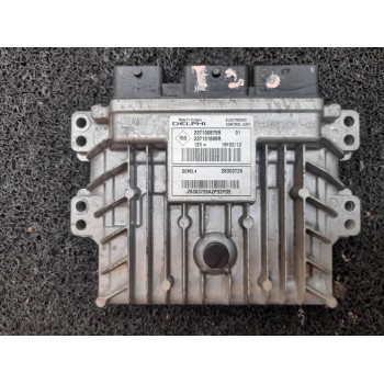 CENTRALITA MOTOR UCE 237100875R 237101689R DELPHI