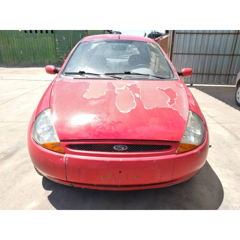 ford ka (ccq) del año 1997