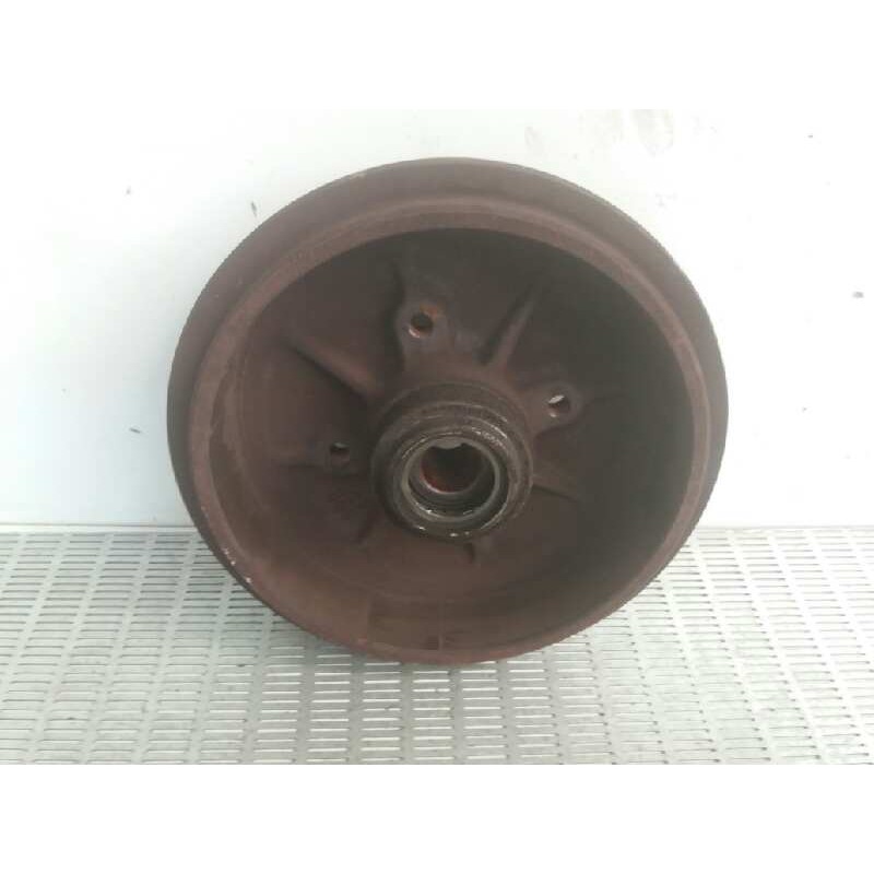 Recambio de tambor freno trasero para citroën xsara berlina 1.9 diesel referencia OEM IAM - Verde 2