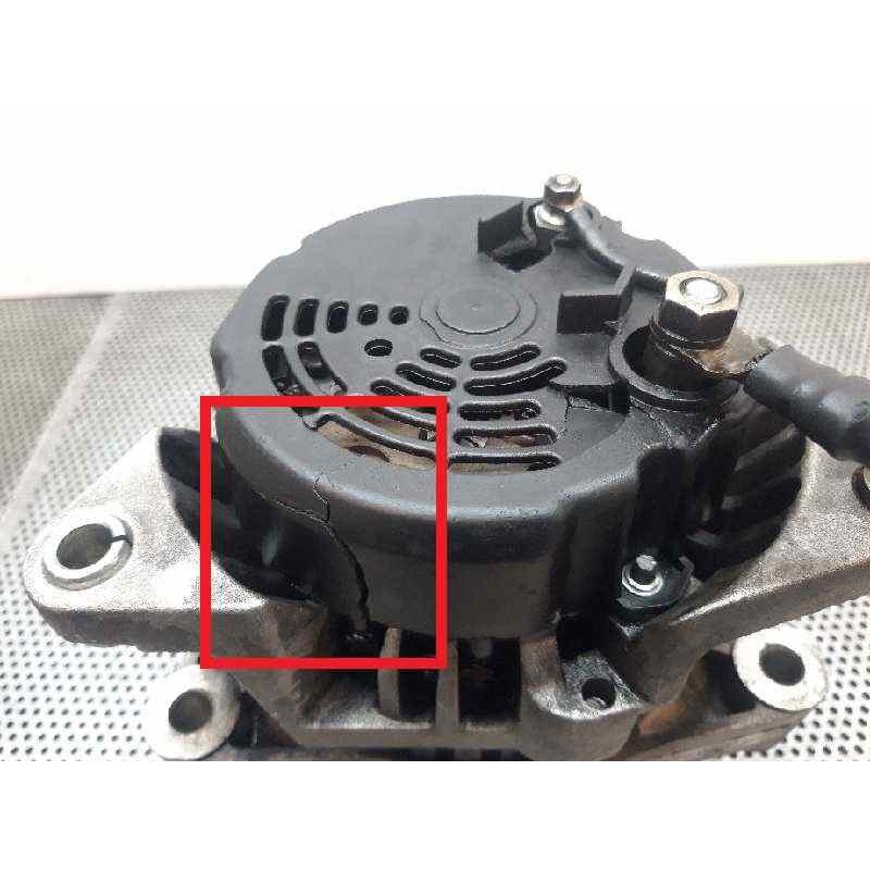 Recambio de alternador para opel astra g berlina club referencia OEM IAM - Azul 4