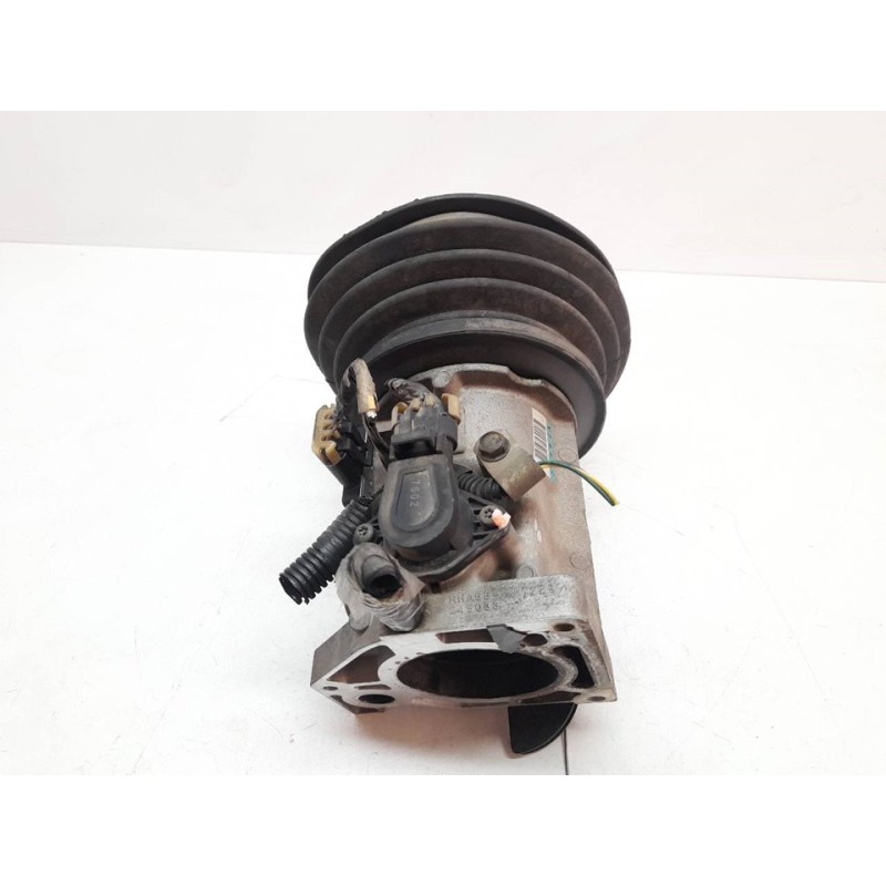 Recambio de caja mariposa para chevrolet camaro cabrio piel referencia OEM IAM 245033 C7513 - Marrón 2