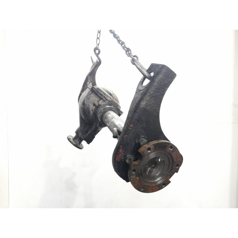 Recambio de diferencial delantero para ssangyong musso 2.9 tdi lux referencia OEM IAM - Azul 4