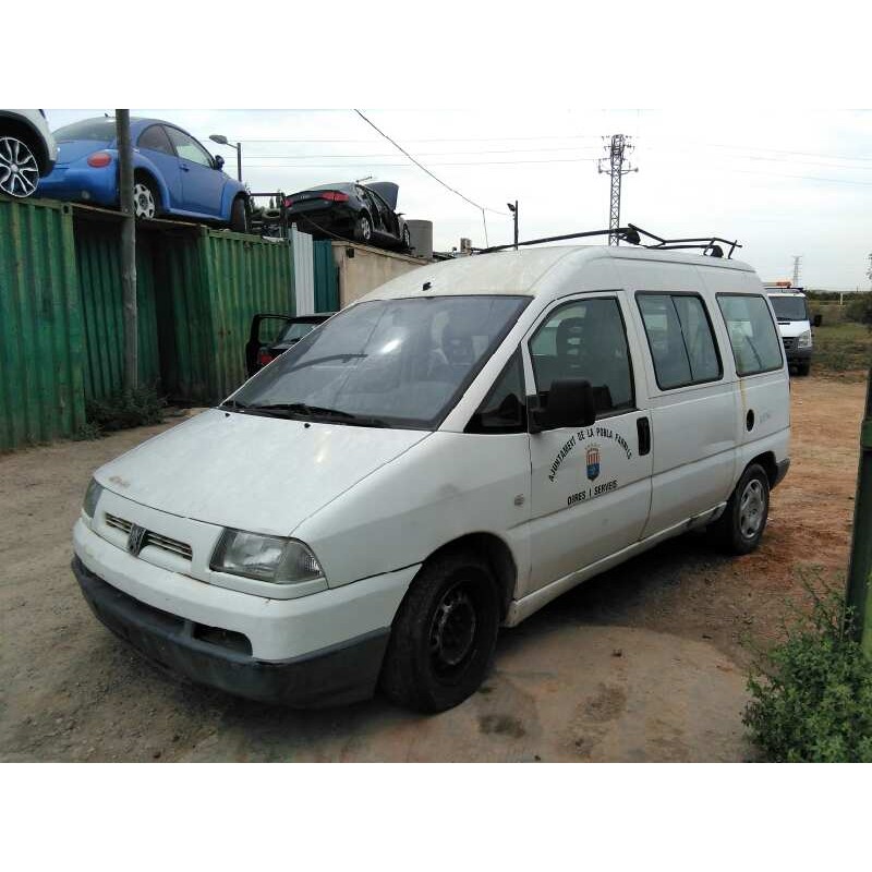 peugeot expert kombi del año 2002