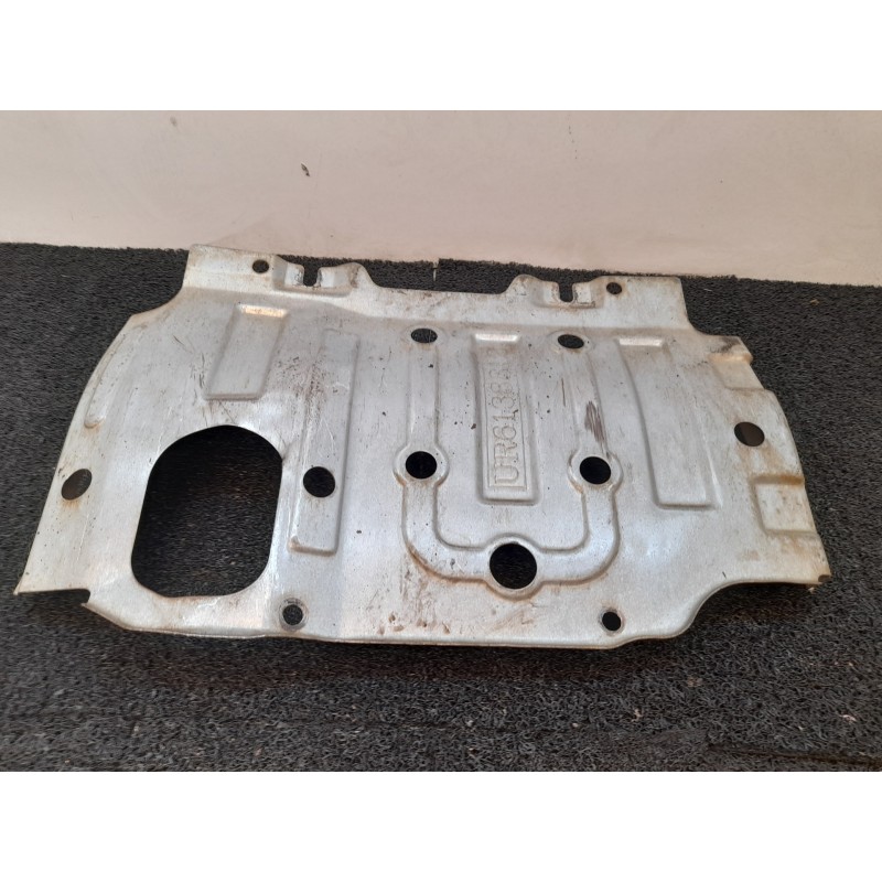 Recambio de cubrecarter para ford ranger (es) xl doble cabina 4x4 referencia OEM IAM - Blanco 3