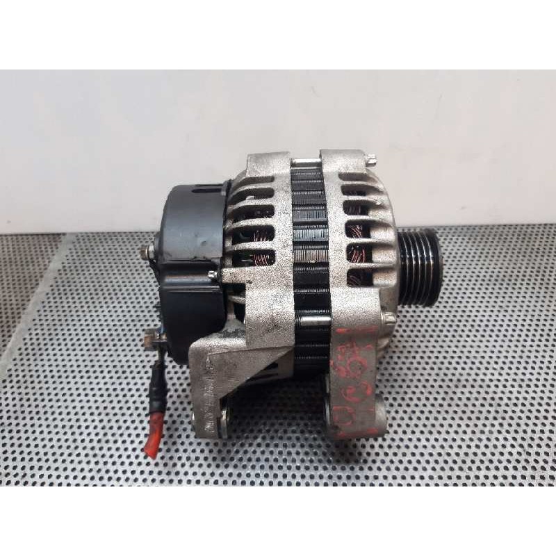 Recambio de alternador para opel astra g berlina club referencia OEM IAM - Azul 5