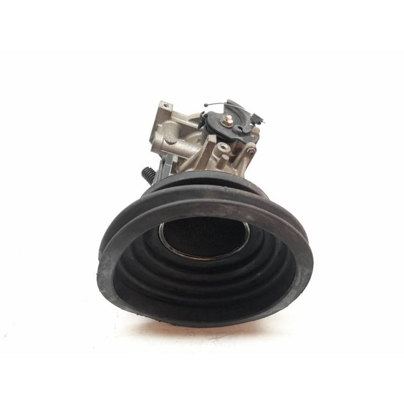 Recambio de caja mariposa para chevrolet camaro cabrio piel referencia OEM IAM 245033 C7513 - Marrón 3