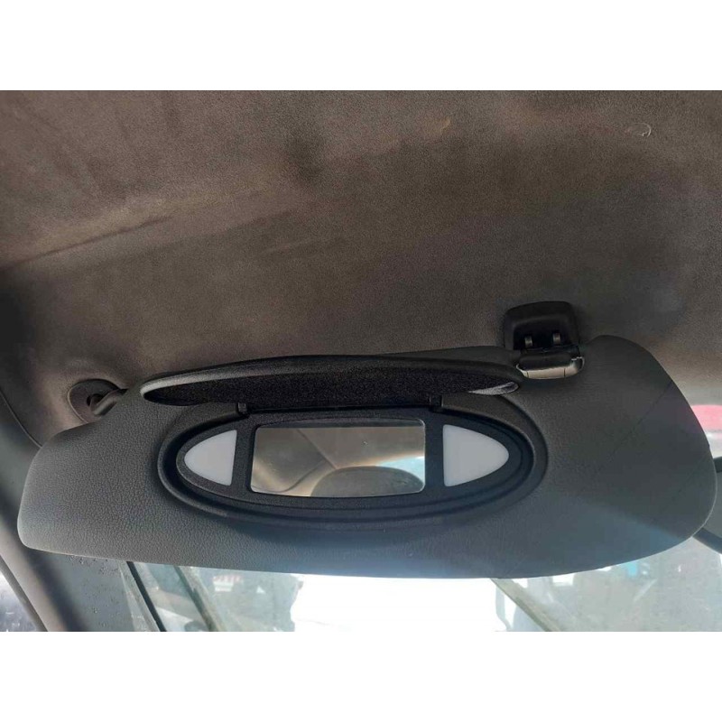 Recambio de parasol izquierdo para porsche cayman (typ 987c) s referencia OEM IAM - Azul oscuro 2