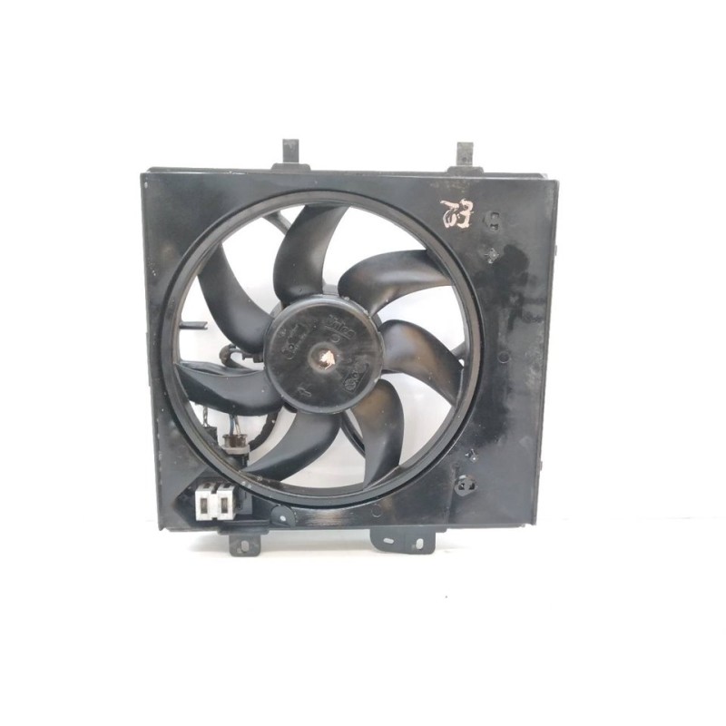 Recambio de electroventilador para peugeot 207 cc (wd_) 1.6 16v referencia OEM IAM   