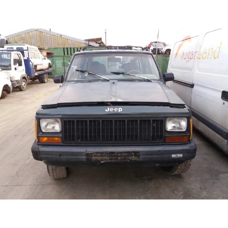 jeep cherokee (xj) del año 1993