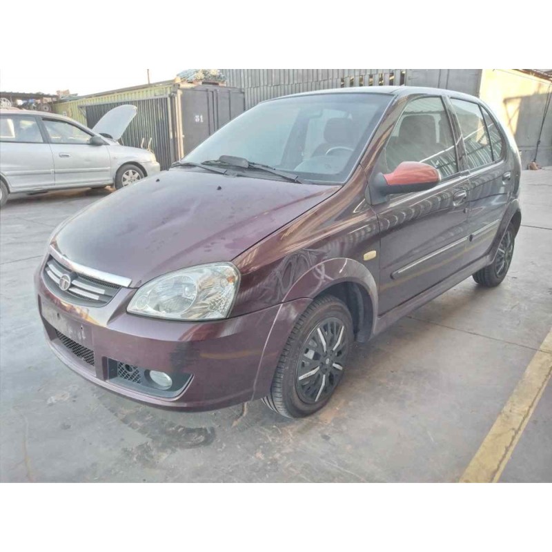 tata indica del año 2008