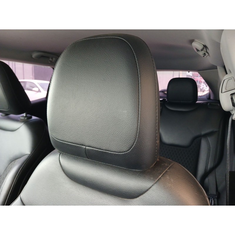 Recambio de asiento delantero izquierdo para jeep compass (mp, m6, mv, m7) 1.6 crd referencia OEM IAM - Rojo 8