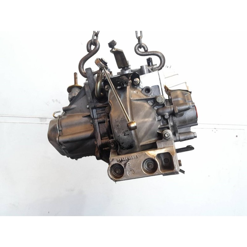 Recambio de caja cambios para citroën xsara break 1.9 d sx referencia OEM IAM 20DL41 4