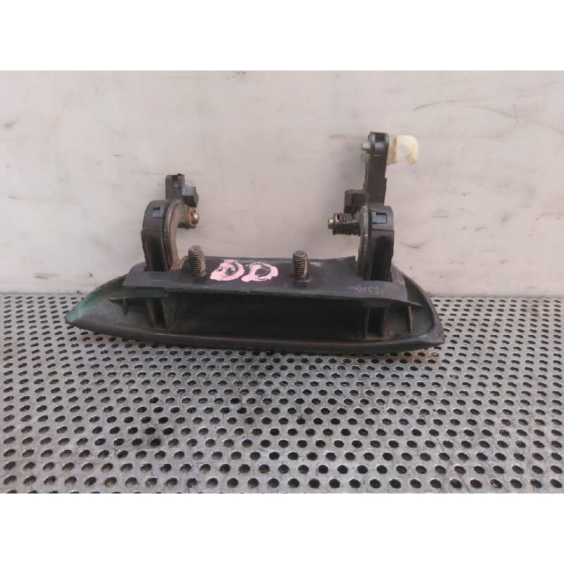 Recambio de maneta exterior delantera derecha para kia rio rs berlina (5-ptas.) referencia OEM IAM - Verde 2