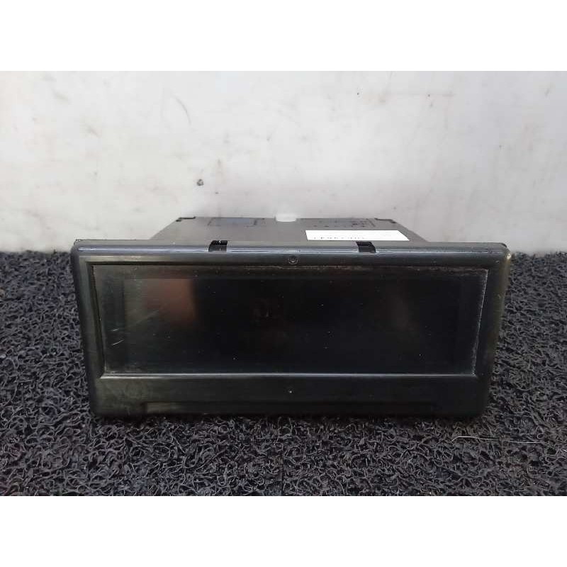 Recambio de pantalla multifuncion para volvo s40 berlina 2.0 d momentum referencia OEM IAM 30679647 001000012817 