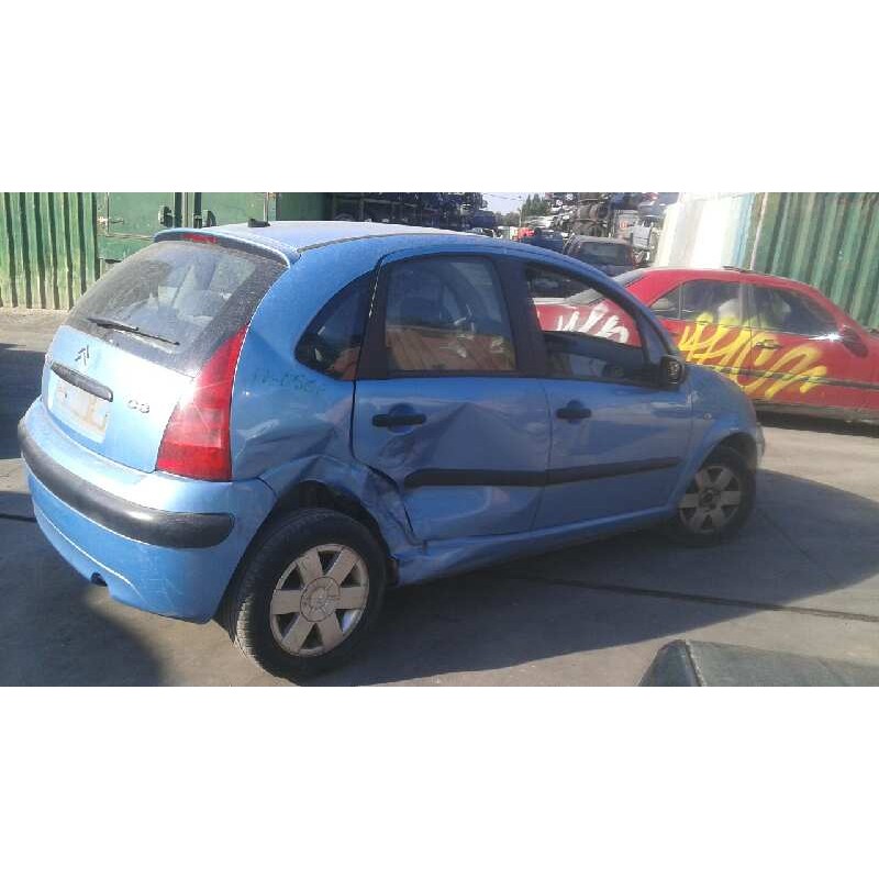 citroën c3 del año 2005