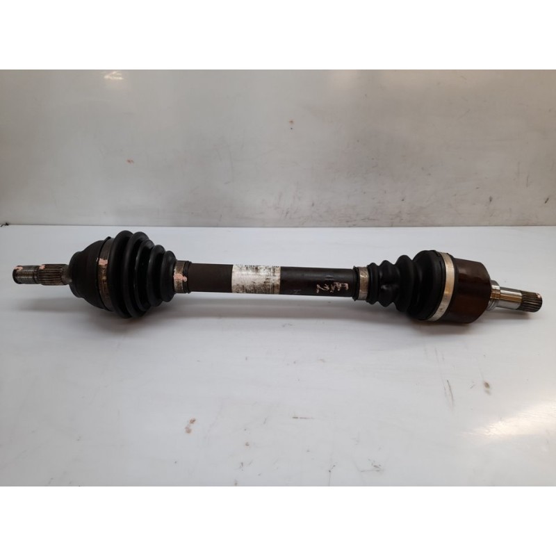 Recambio de transmision delantera izquierda para citroën c4 lim. seduction referencia OEM IAM 9656135280  