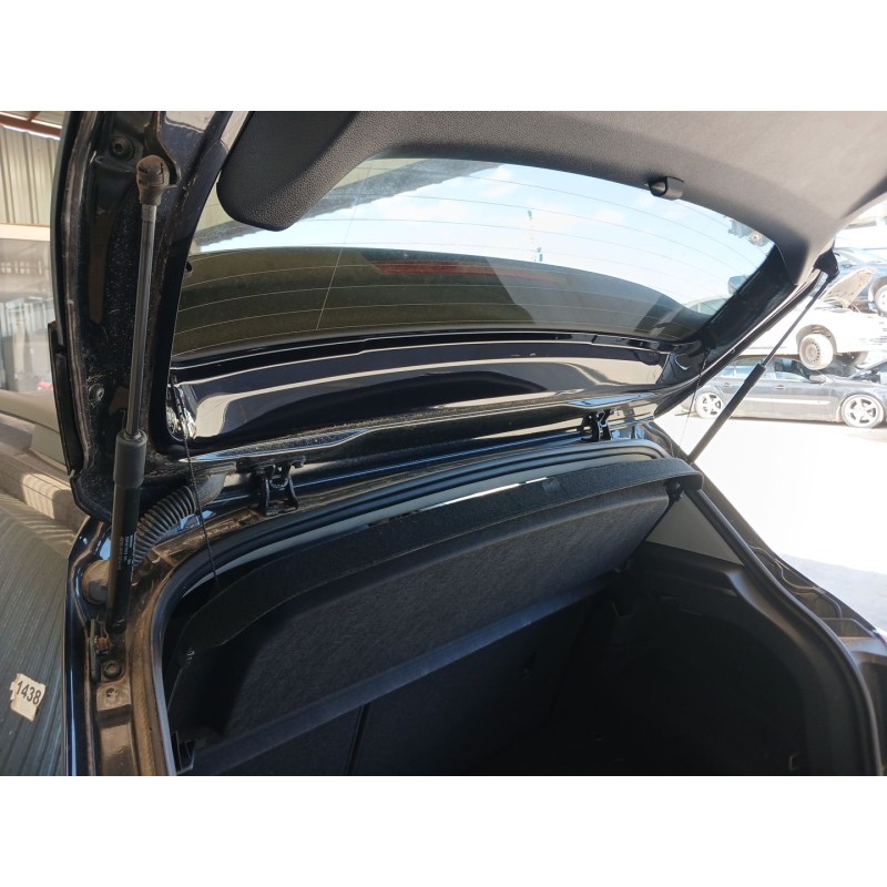 Recambio de amortiguadores maletero / porton para volkswagen t-cross (c11, d31) 1.0 tsi referencia OEM IAM - Negro 2