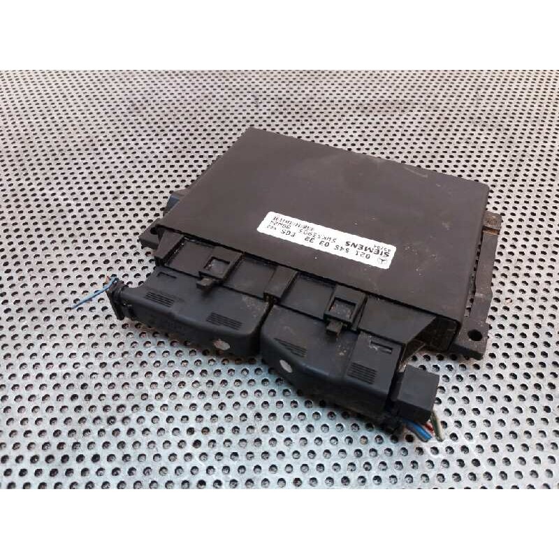 Recambio de centralita check control para mercedes-benz clase e (w210) berlina diesel 2.9 turbodiesel cat referencia OEM IAM 021 - Gris