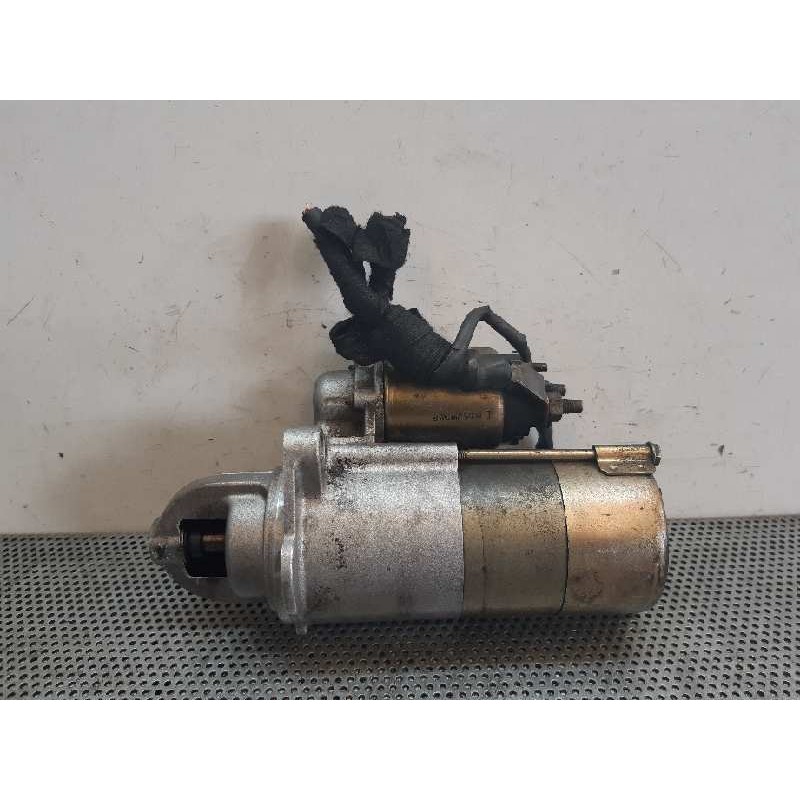Recambio de motor arranque para opel astra g coupé 2.2 16v edition referencia OEM IAM 9000035 1254889 