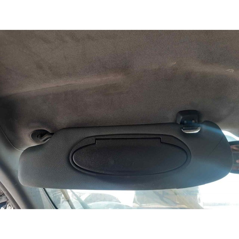 Recambio de parasol izquierdo para porsche cayman (typ 987c) s referencia OEM IAM - Azul oscuro 3