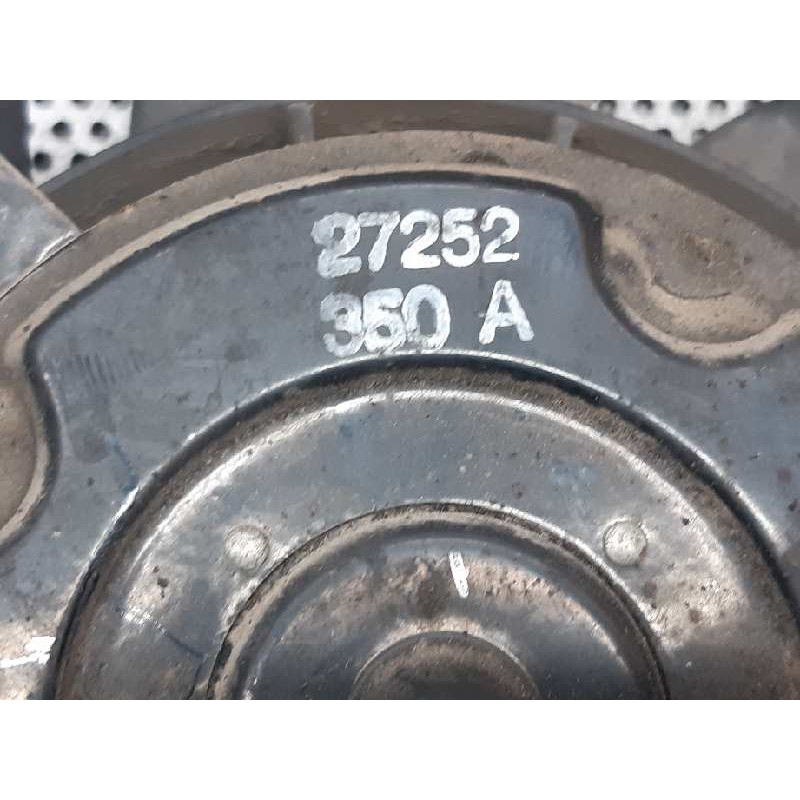 Recambio de electroventilador para volkswagen caravelle 2.4 d referencia OEM IAM 27252350A  SIEMENS - Verde 4