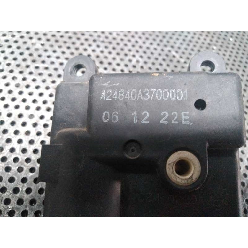 Recambio de motor apertura trampillas climatizador para honda civic berlina 5 (fk) 1.4 dsi cat referencia OEM IAM A24840A3700001 3