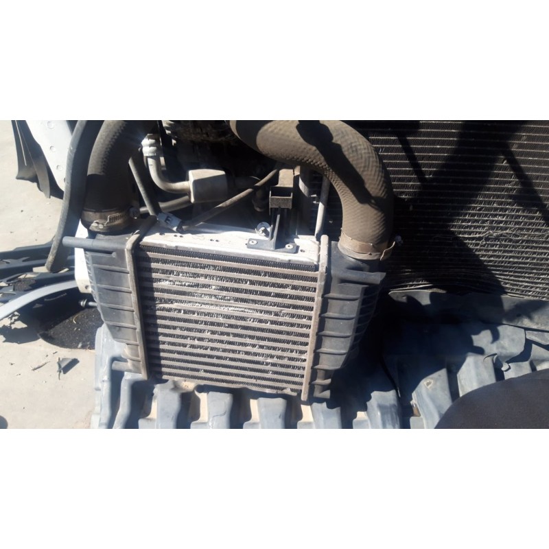 Recambio de intercooler para nissan nv 200 (m20) kasten comfort referencia OEM IAM 14461EM00A  VALEO