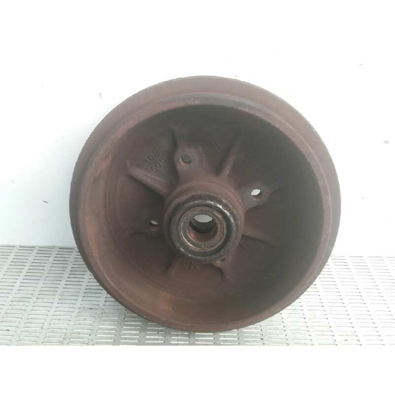 Recambio de tambor freno trasero para citroën xsara berlina 1.9 diesel referencia OEM IAM - Verde 2