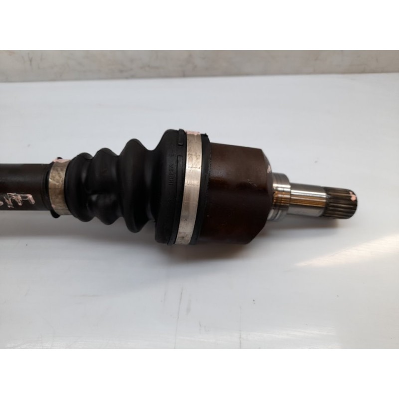 Recambio de transmision delantera izquierda para citroën c4 lim. seduction referencia OEM IAM 9656135280 - Blanco 2