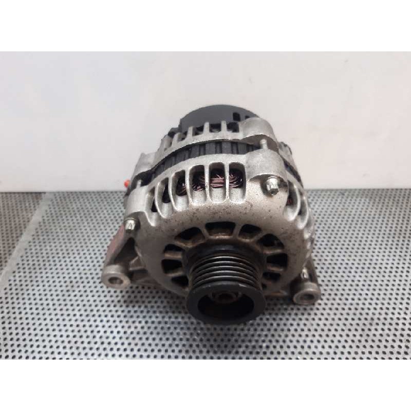 Recambio de alternador para opel astra g berlina club referencia OEM IAM - Azul 8