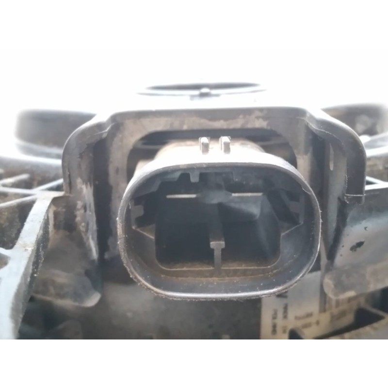 Recambio de electroventilador para peugeot 207 cc (wd_) 1.6 16v referencia OEM IAM - Rojo 3