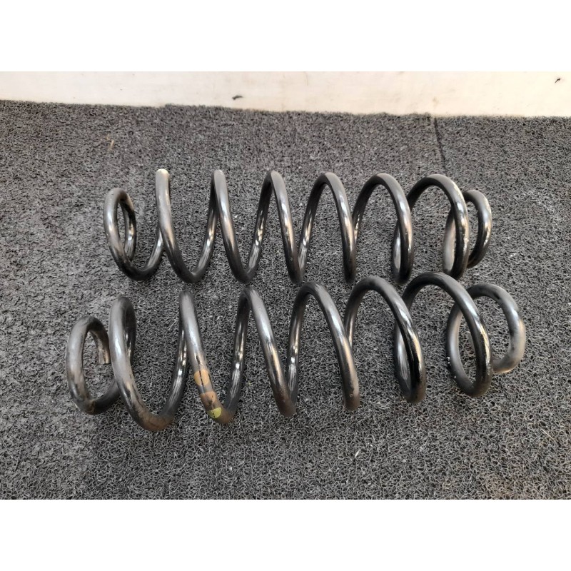 Recambio de muelle amortiguacion para skoda roomster (5j7) family referencia OEM IAM   