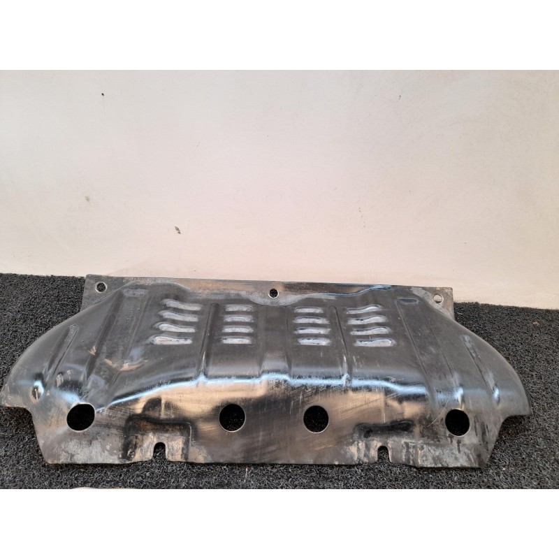 Recambio de cubrecarter para ford ranger (es) xl doble cabina 4x4 referencia OEM IAM - Blanco 4