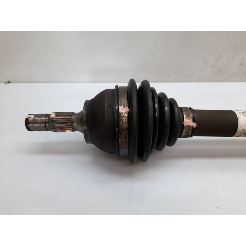 Recambio de transmision delantera izquierda para citroën c4 lim. seduction referencia OEM IAM 9656135280 - Blanco 3